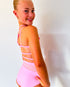 Tilt Crop - SOFT PINK